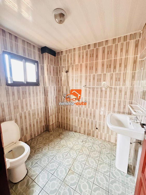 appartement 3 chambres