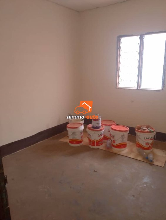 appartement moderne à louer au camp sonel