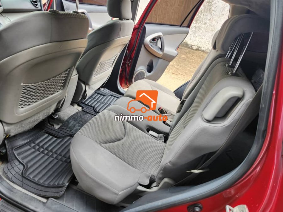 toyota rav4 à vendre