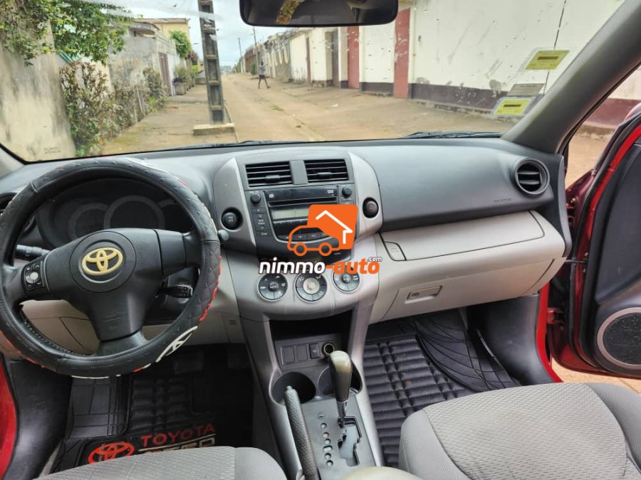 toyota rav4 à vendre