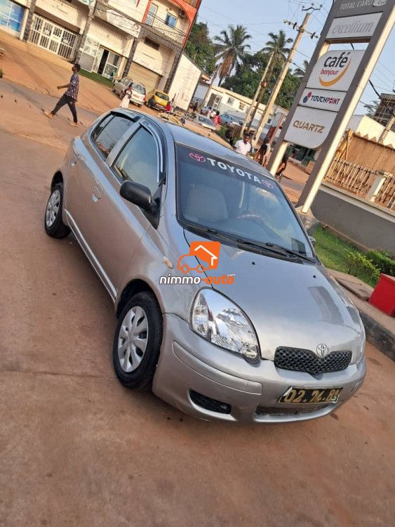Toyota Yaris année 2005