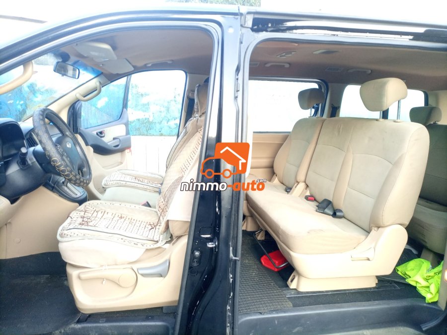 Hyundai H1 Van-Minibus