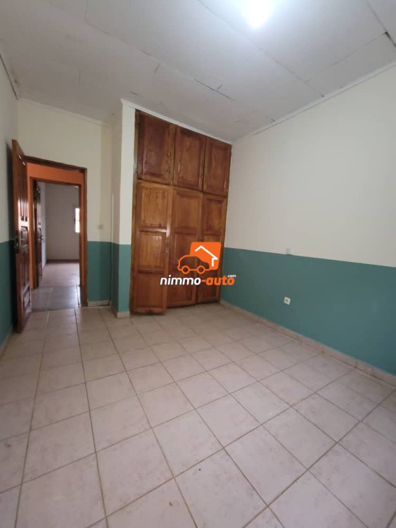 appartement 3 chambres