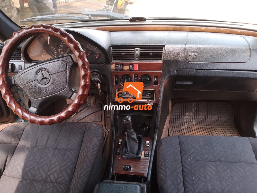 mercedes classe c 180 à vendre