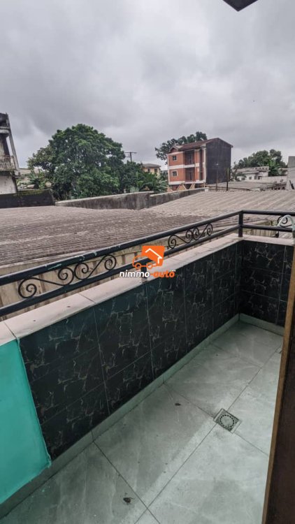 Appartement ultra moderne a louer  a ndongbong