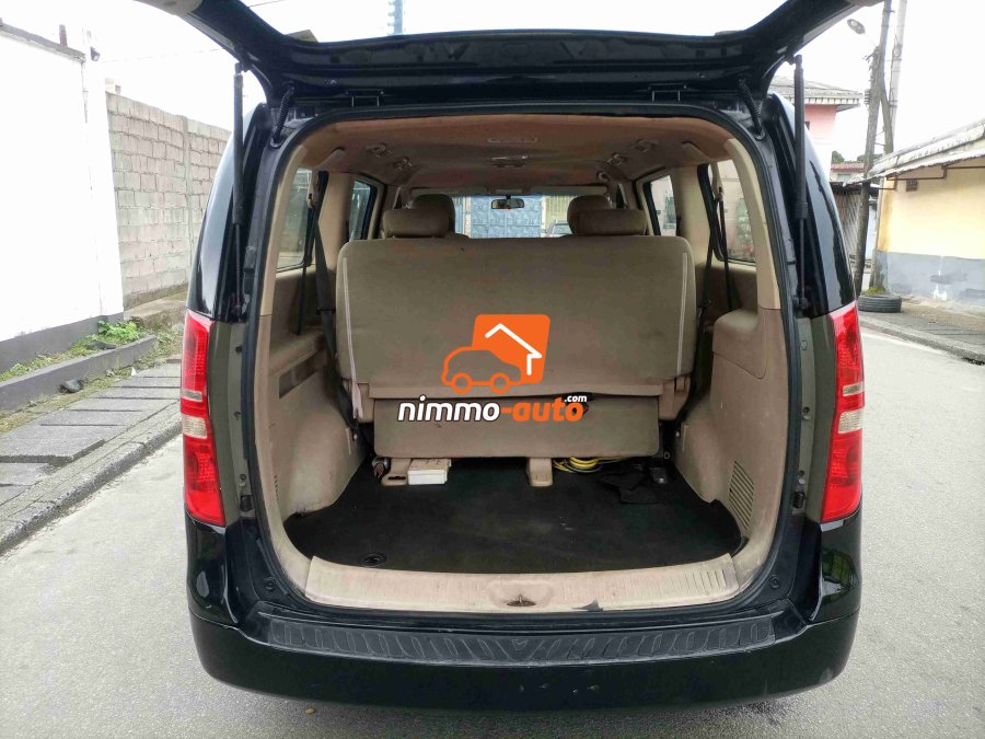 Hyundai H1 Van-Minibus