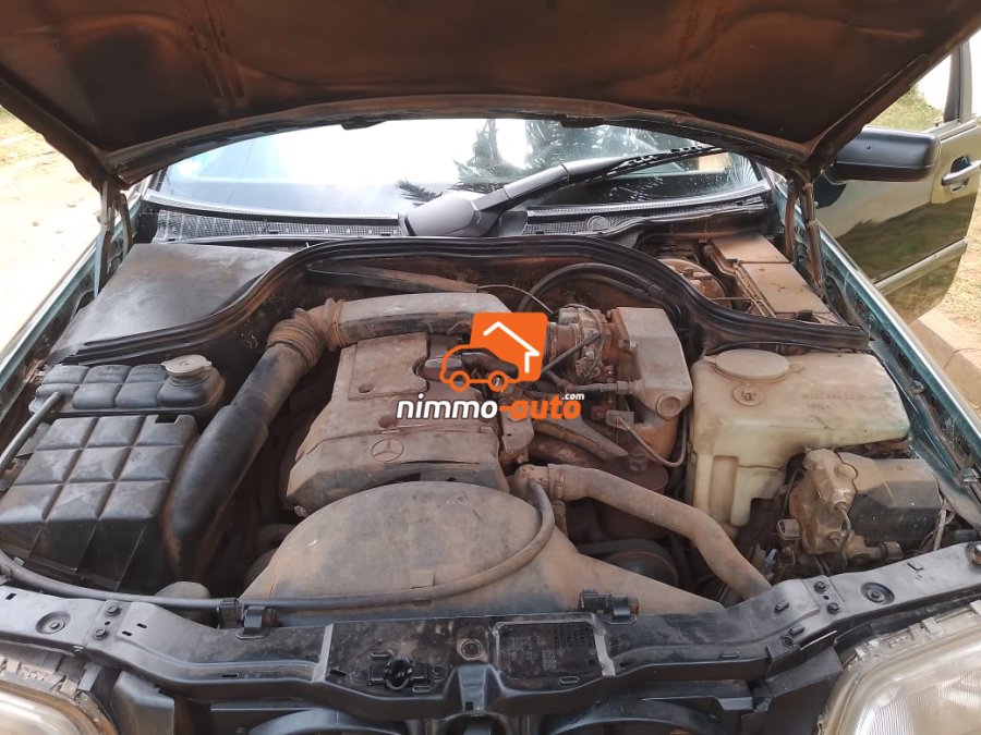 mercedes classe c 180 à vendre