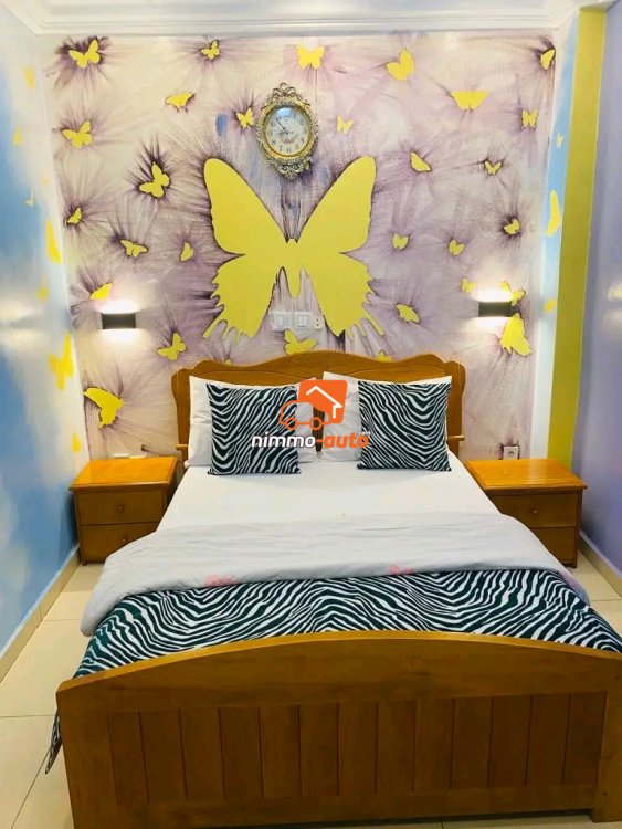 Appartements meublés à louer à Douala (KM5)