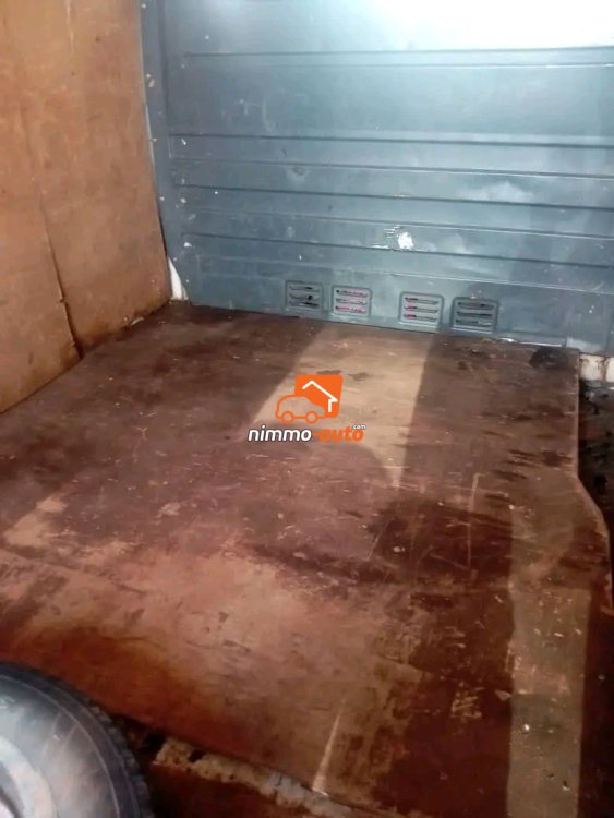 Fourgon à louer à Yaoundé et en dehors