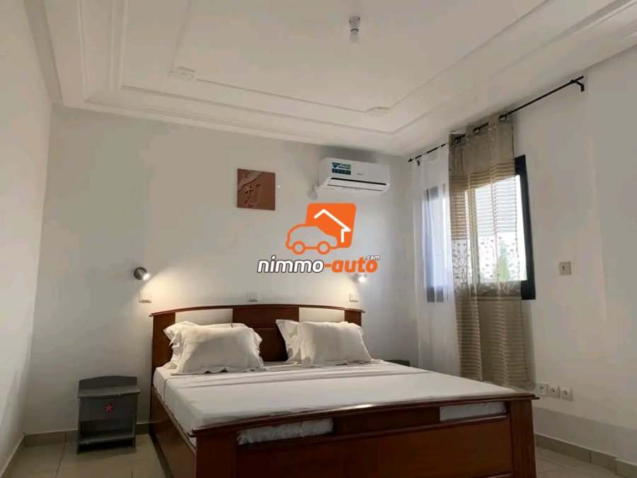 Appartement meublé vip à louer à Bonamoussadi