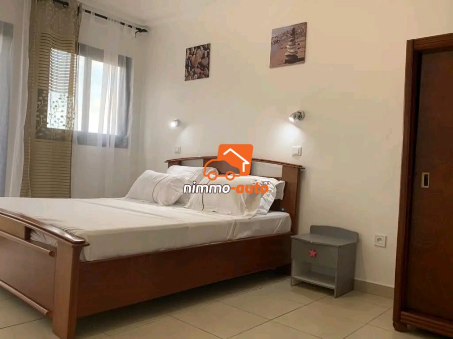 Appartement meublé vip à louer à Bonamoussadi