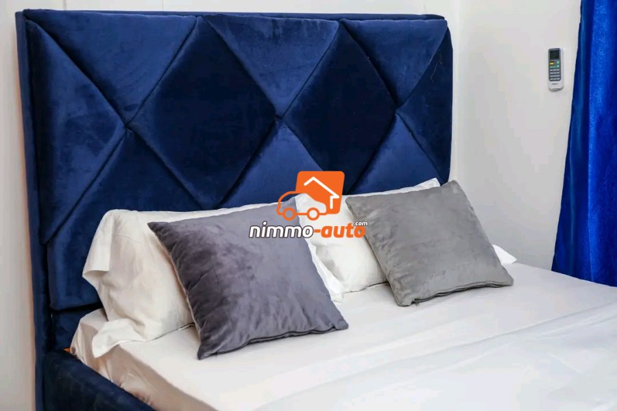 Studio meublé à louer à Douala kotto