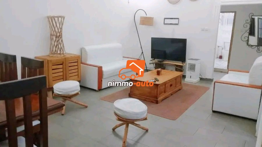 Appartement meublé avec piscine à louer à Odza fecafoot