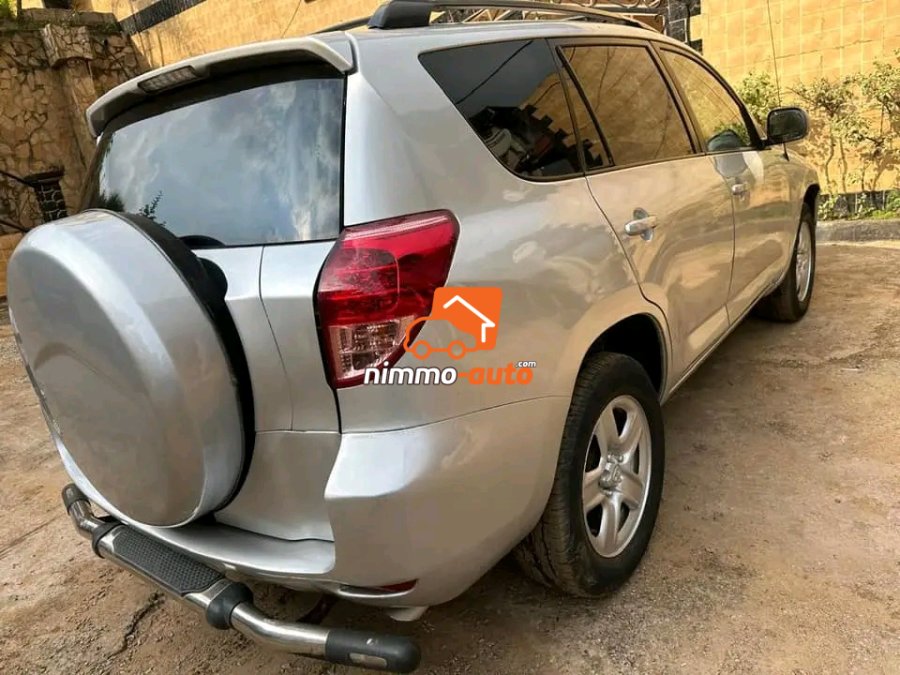 Rav4 Toyota 2008 à vendre
