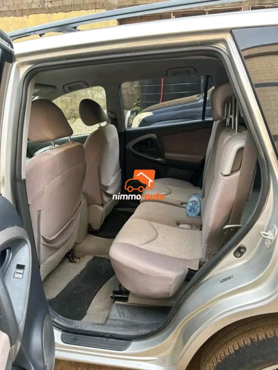 Rav4 Toyota 2008 à vendre