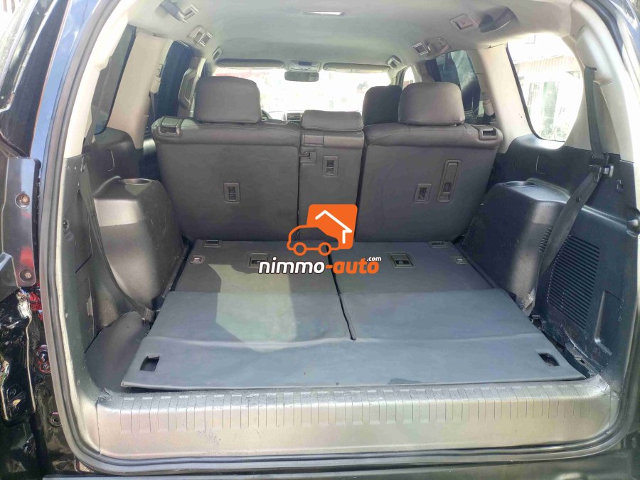 Landcruiser Prado 2020-Propre
