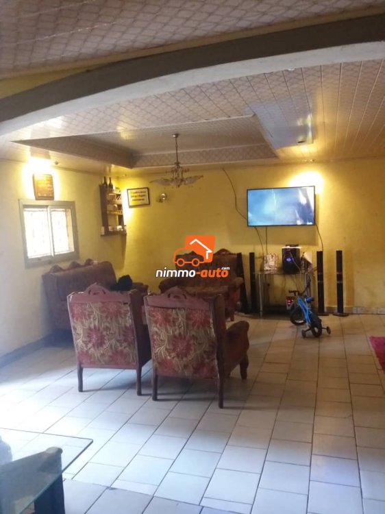 Villa à vendre NKOABANG