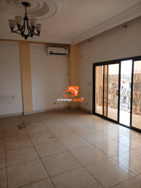 appartement haut standing à louer