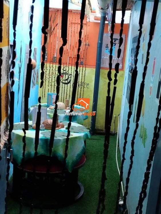 Fond de commerce à vendre à Biyemassi