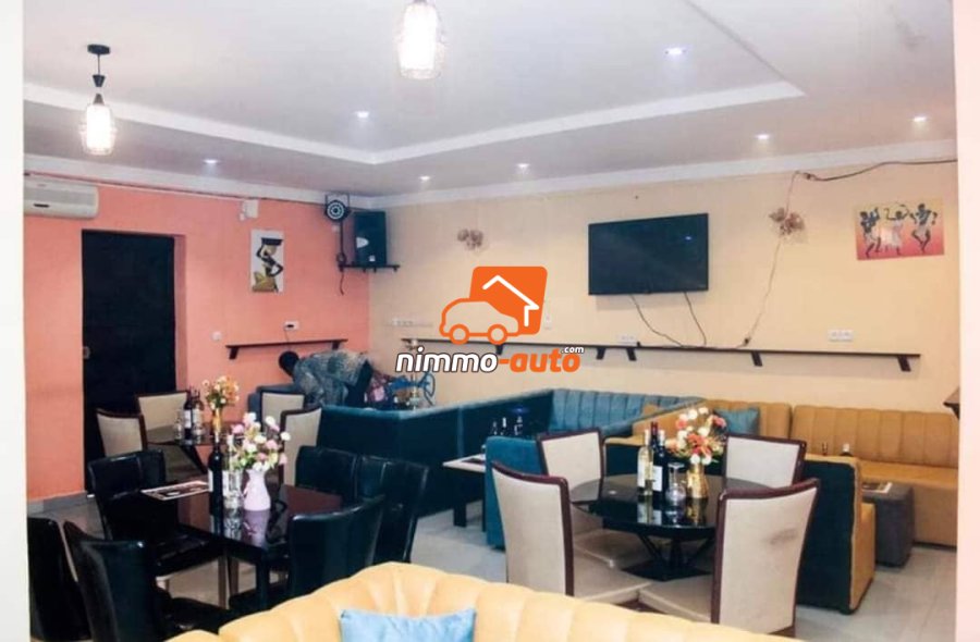 Fond de commerce à vendre à Biyemassi