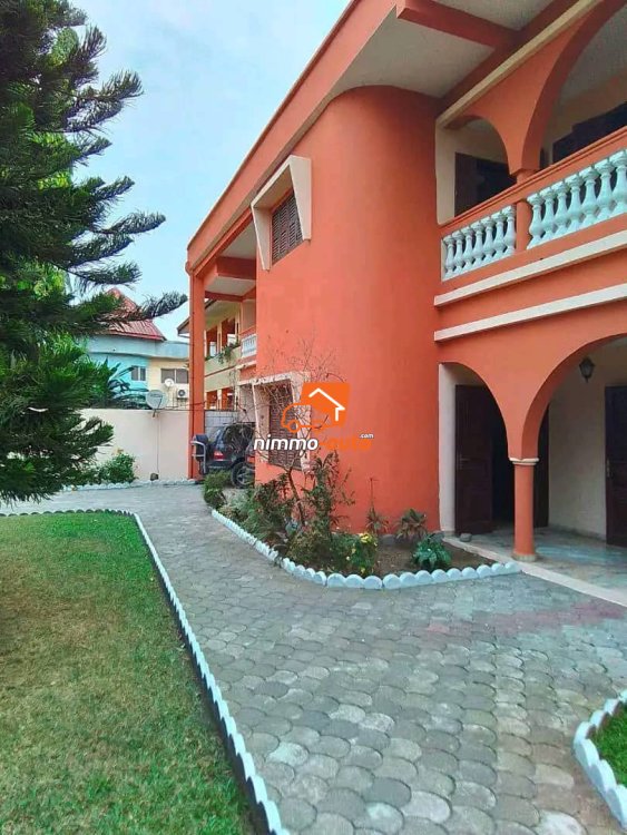 magnifique duplex à vendre à kotto