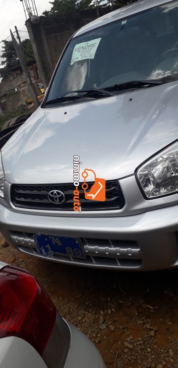 Toyota rav 4 Automatique