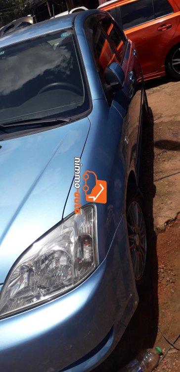 Toyota Runx manuelle