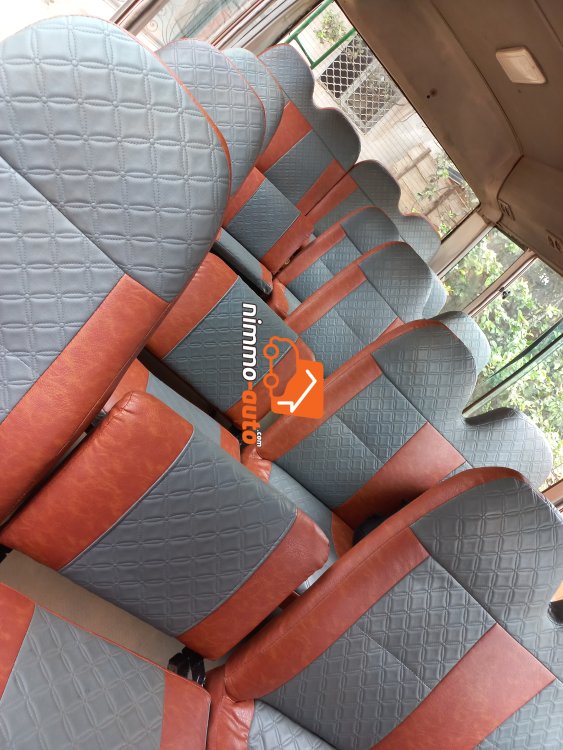 Coaster 35 places à louer