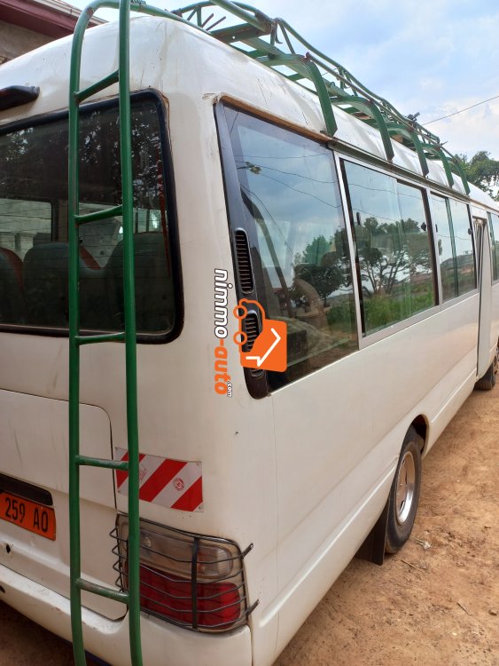 Coaster 35 places à louer