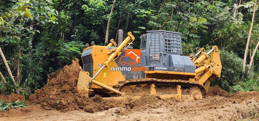 BULLDOZER SHANTUI SD32 (caterpillar d8)