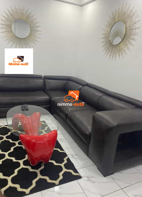 Appartement meublé 02 chambres à louer à Bepanda Douala