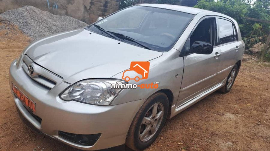 toyota corolla 115 à vendre