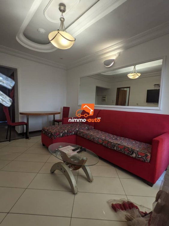 studio meublé à bessengue