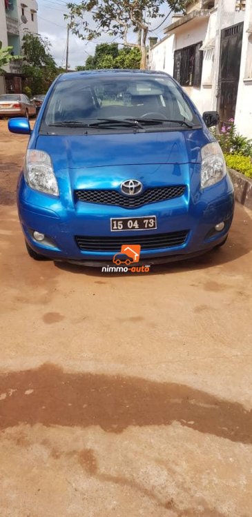 Toyota Yaris 2008