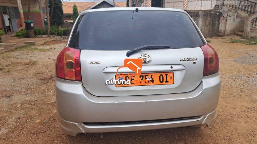 toyota corolla 115 à vendre