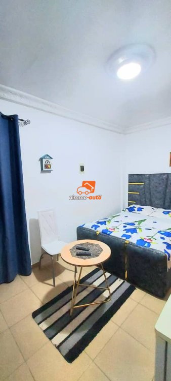 chambre meublée situé a ndogbong