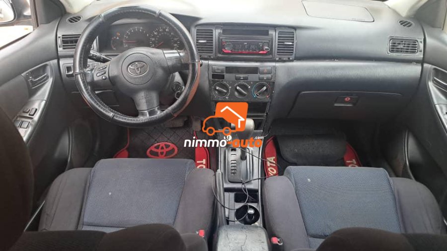 toyota corolla 115 à vendre