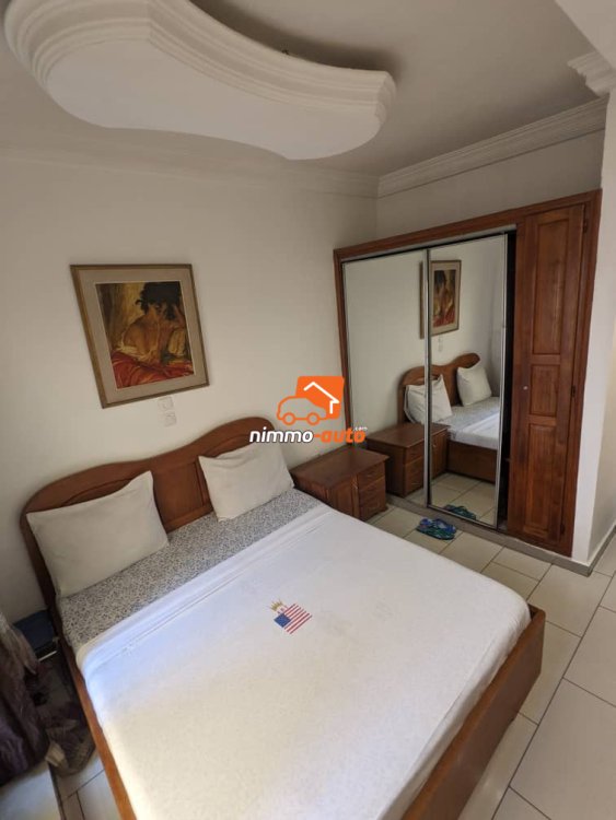 studio meublé à bessengue