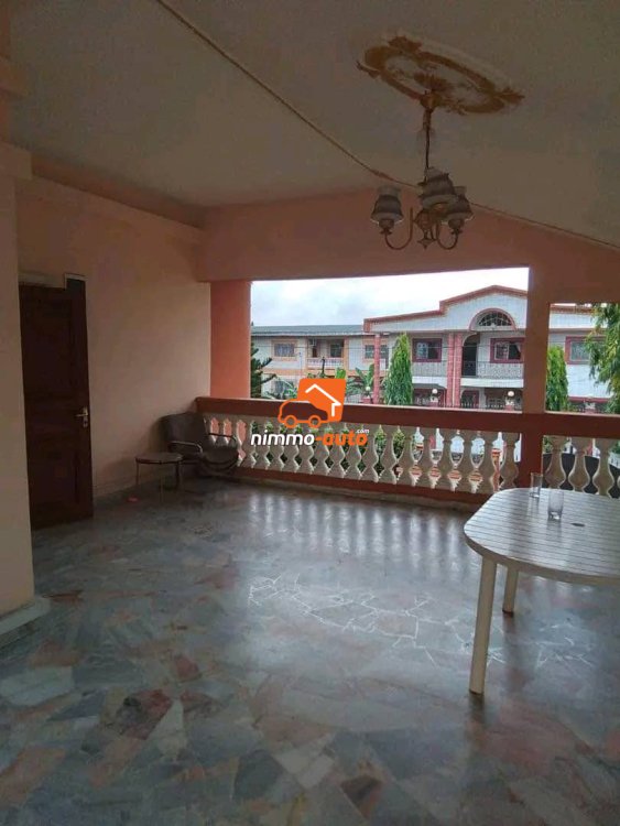 magnifique duplex à vendre à kotto