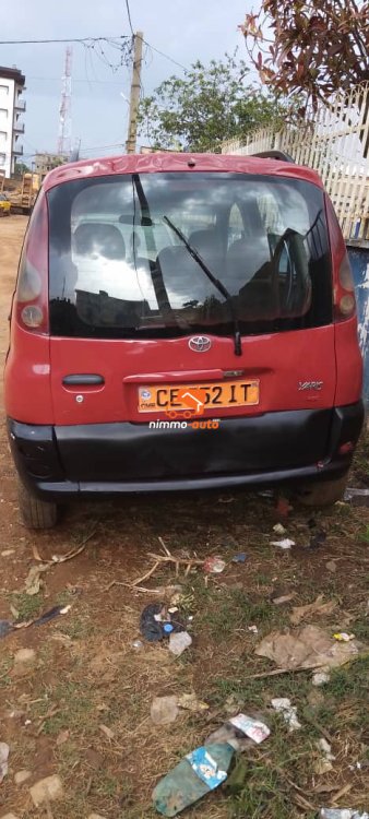 Yaris verso à vendre