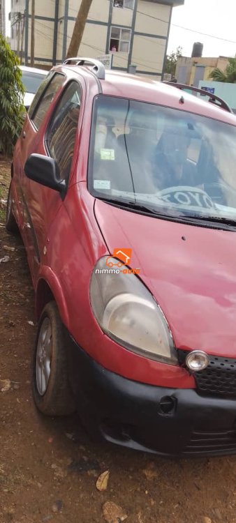 Yaris verso à vendre