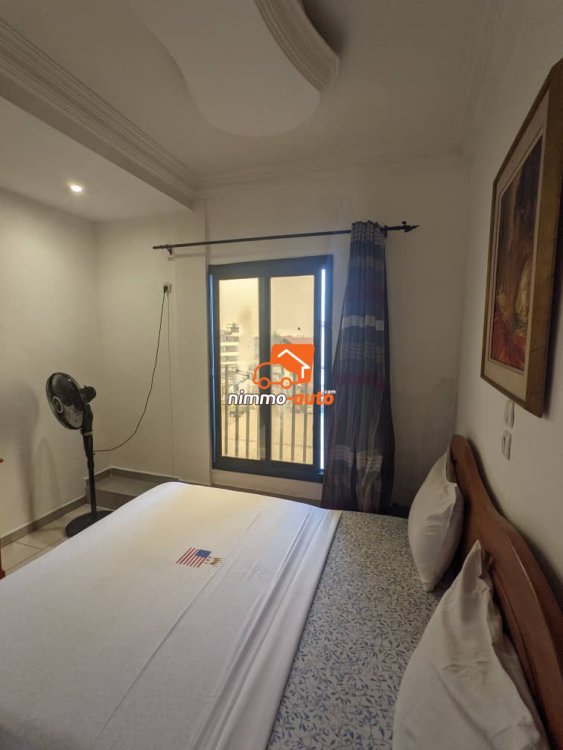 studio meublé à bessengue