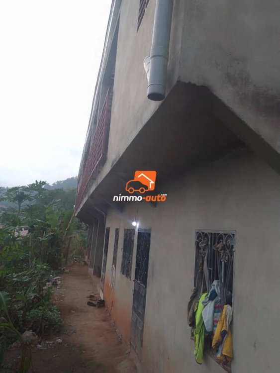 Duplex à vendre au quartier Leboudi