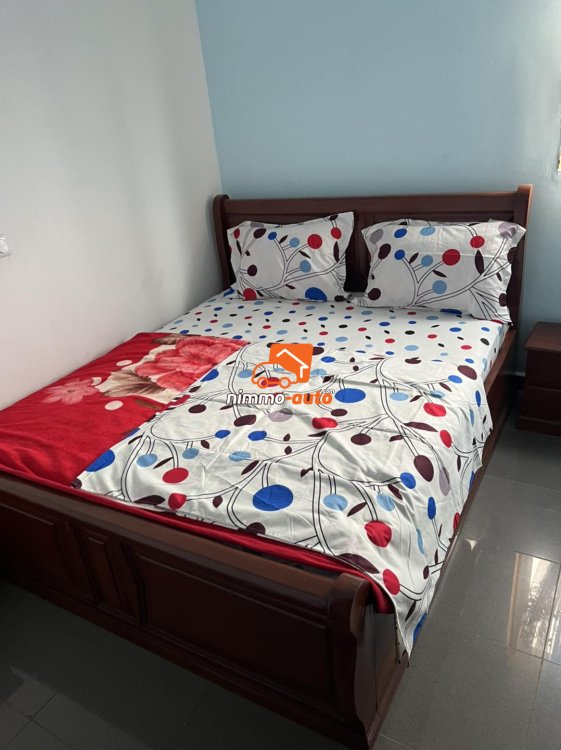 Appartement meublé 2chbres à louer à Simbock