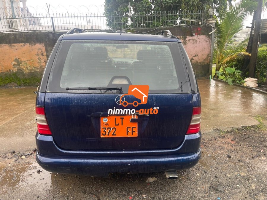 MERCEDES ML