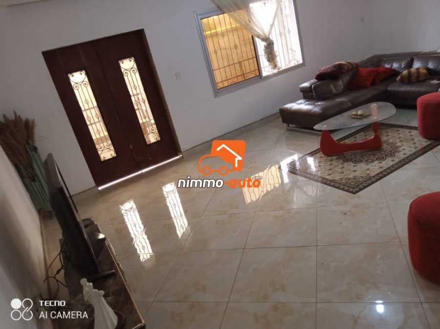 VILLA A LOUER A MIMBOMAN