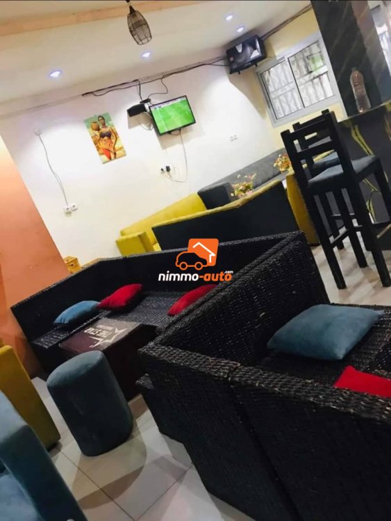 Fond de commerce à vendre à Biyemassi