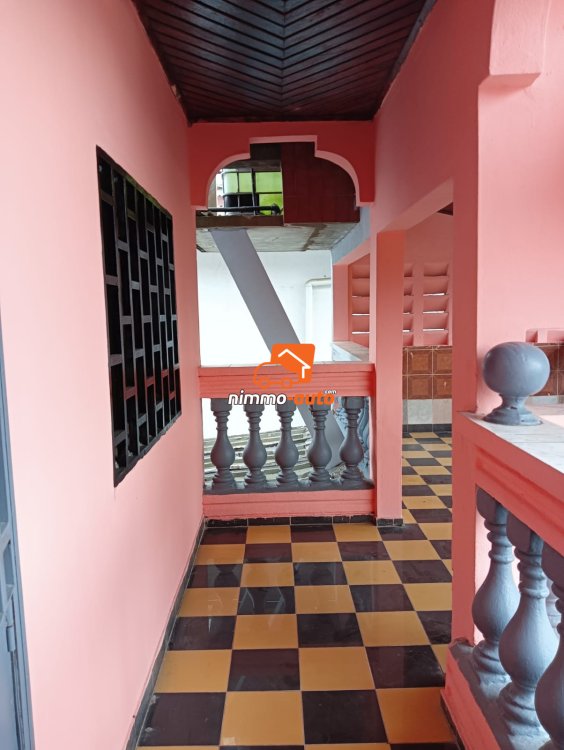 Duplex à louer à Douala Bonaberie