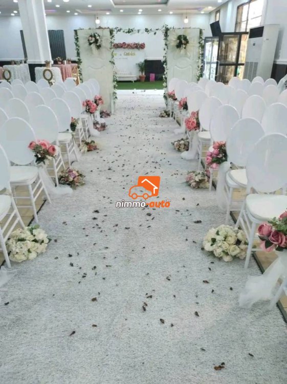 Salle de fêtes NKONDENGUI