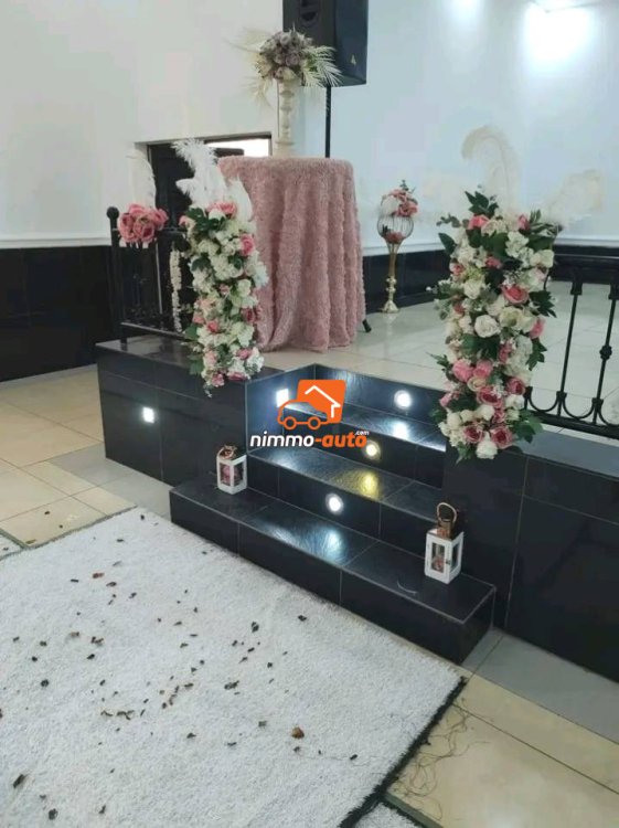 Salle de fêtes NKONDENGUI